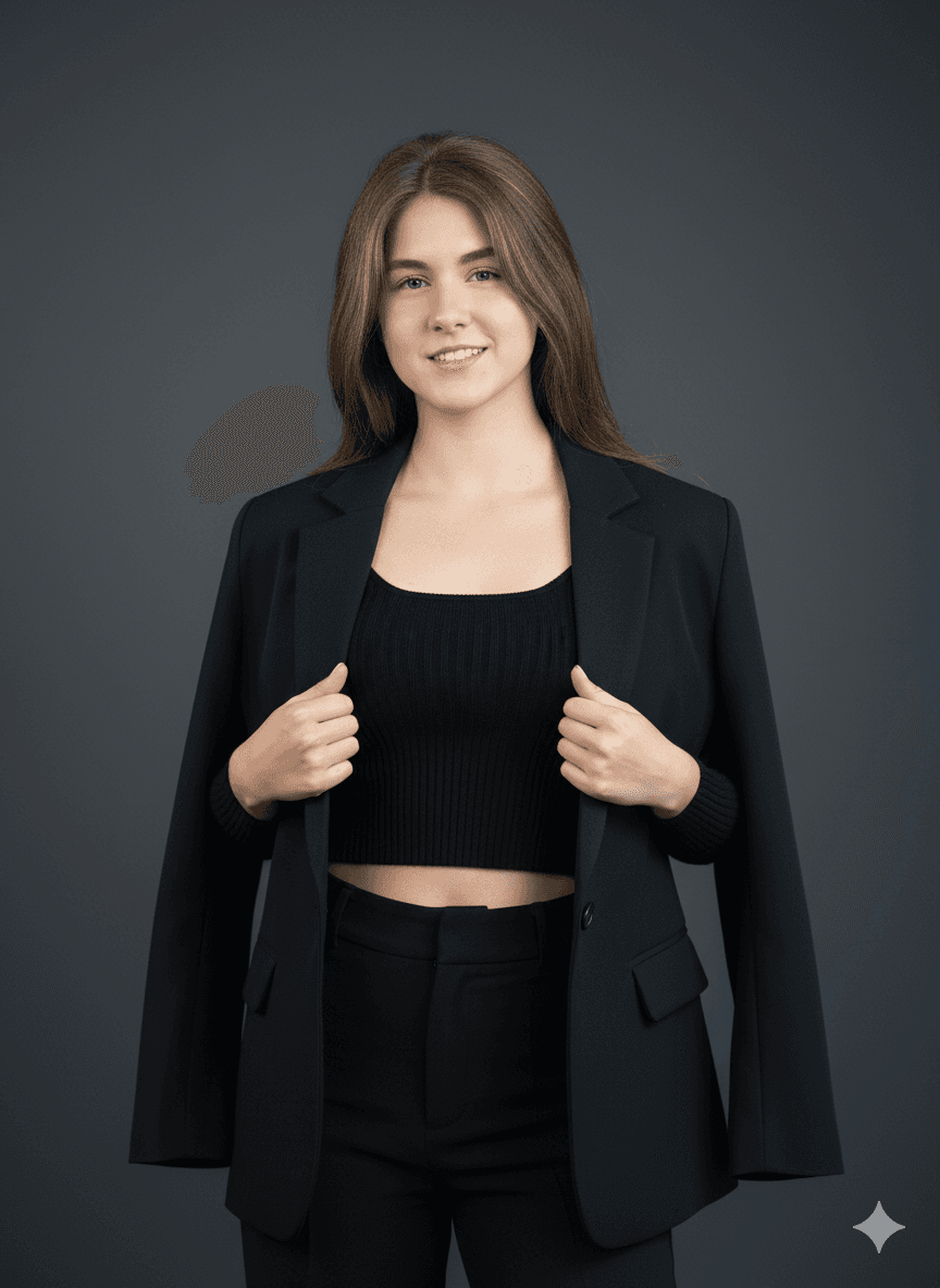 Transform Your Selfies into Professional Business Portraits with GPT-4o