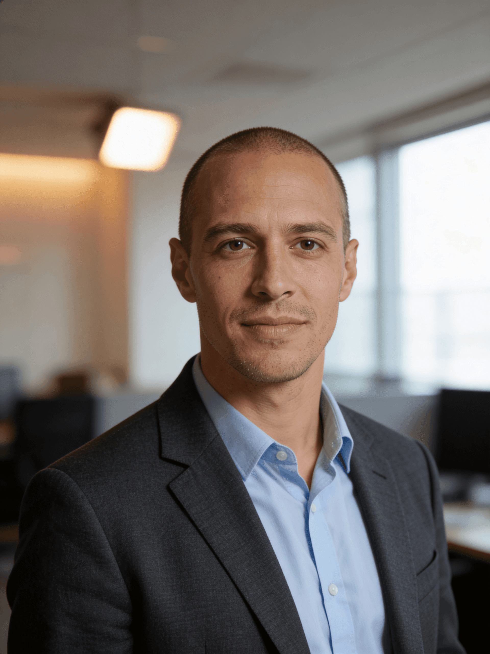 Acting Headshots vs AI Headshots: A Natural Lighting Guide