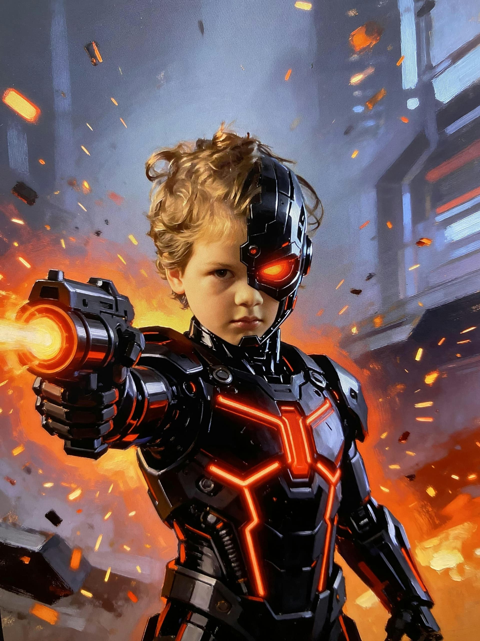 Portrait for Cynthia A.M.