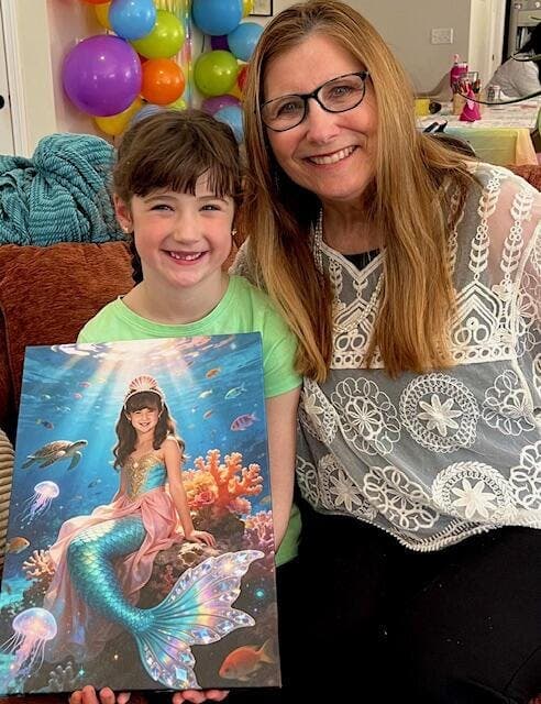 Portrait for Linda C.