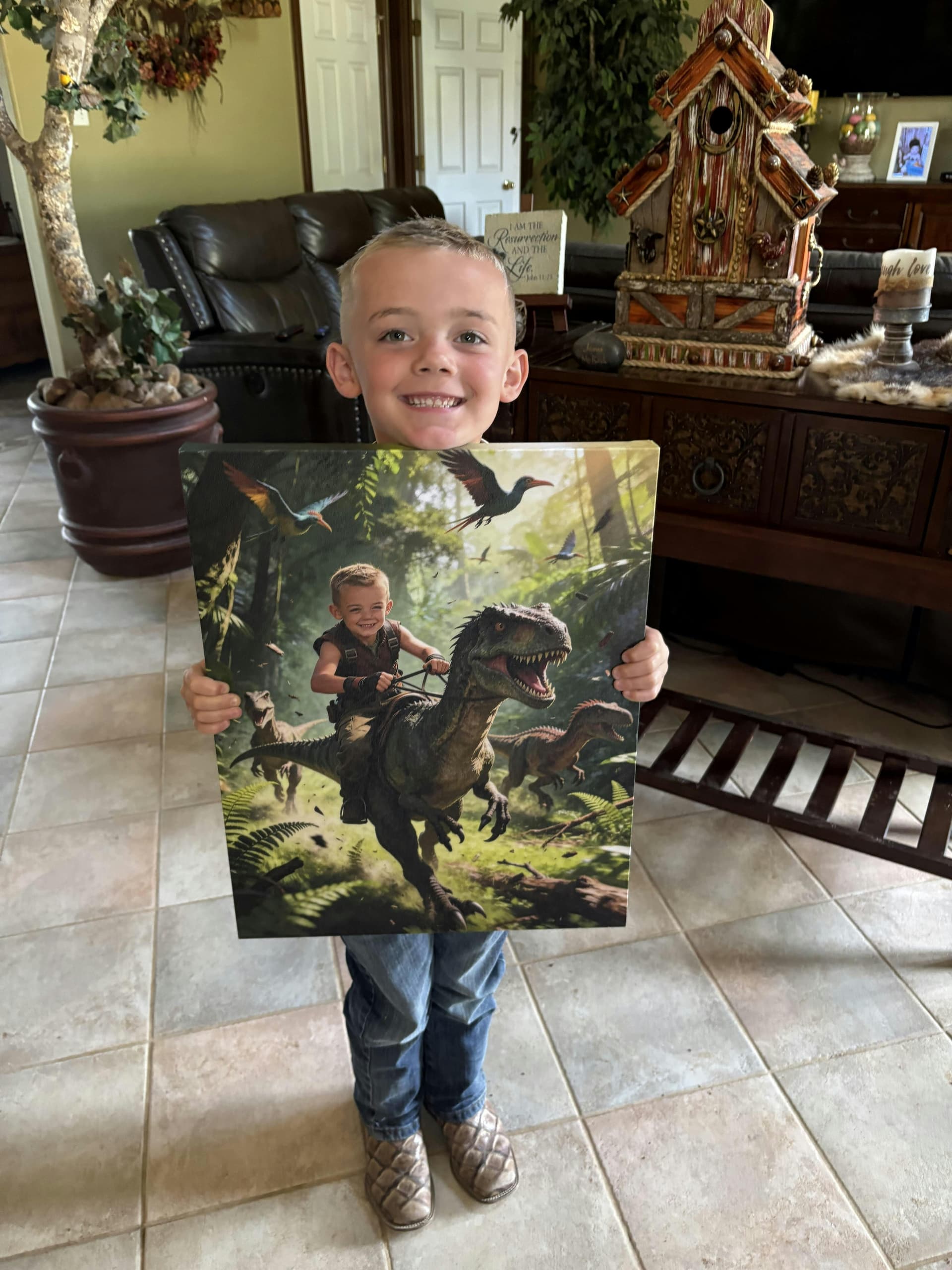 Portrait for Kathy G.