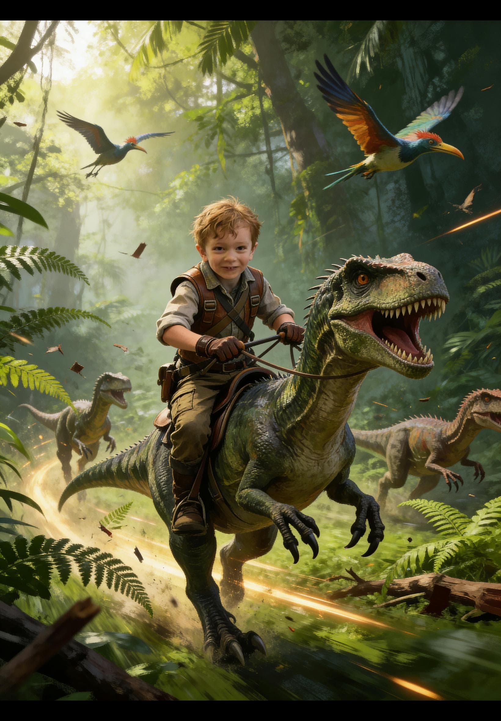 Portrait for Jeanne B.