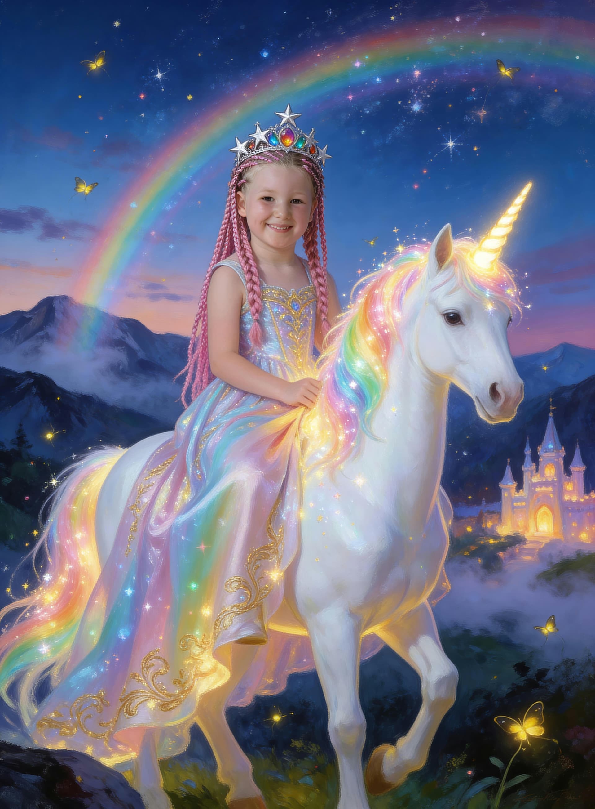 Portrait for Rodney B.