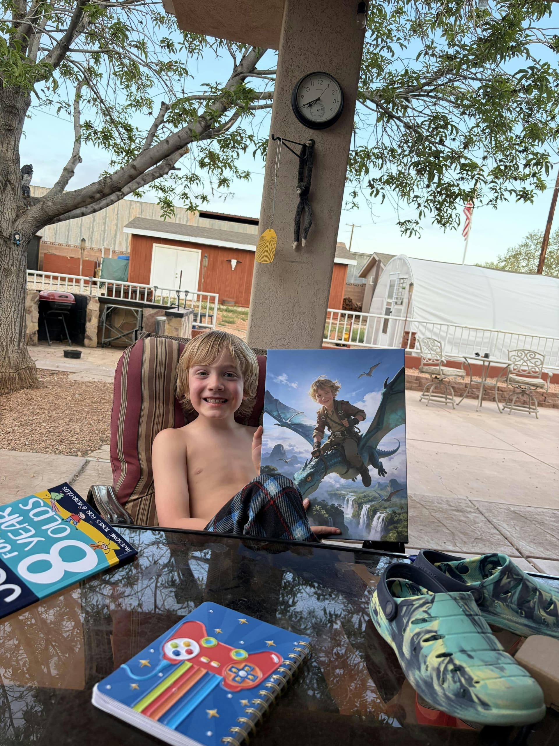 Portrait for Ambria K.