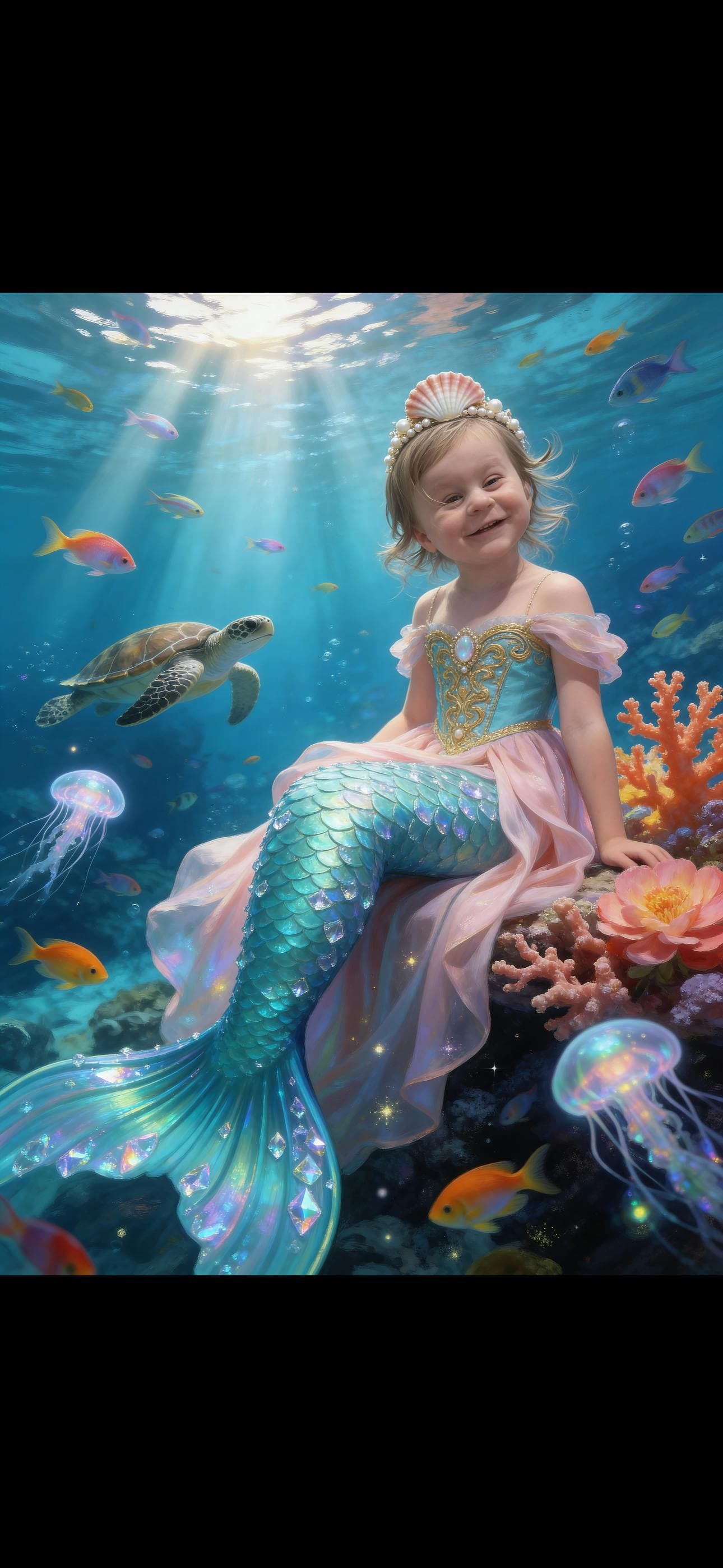 Portrait for Tani N.