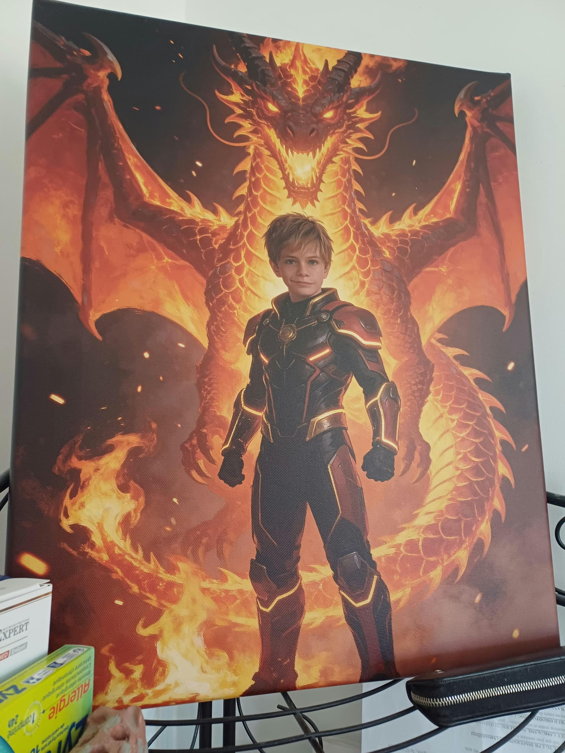 Portrait for Antoniades,Lydia p.g.