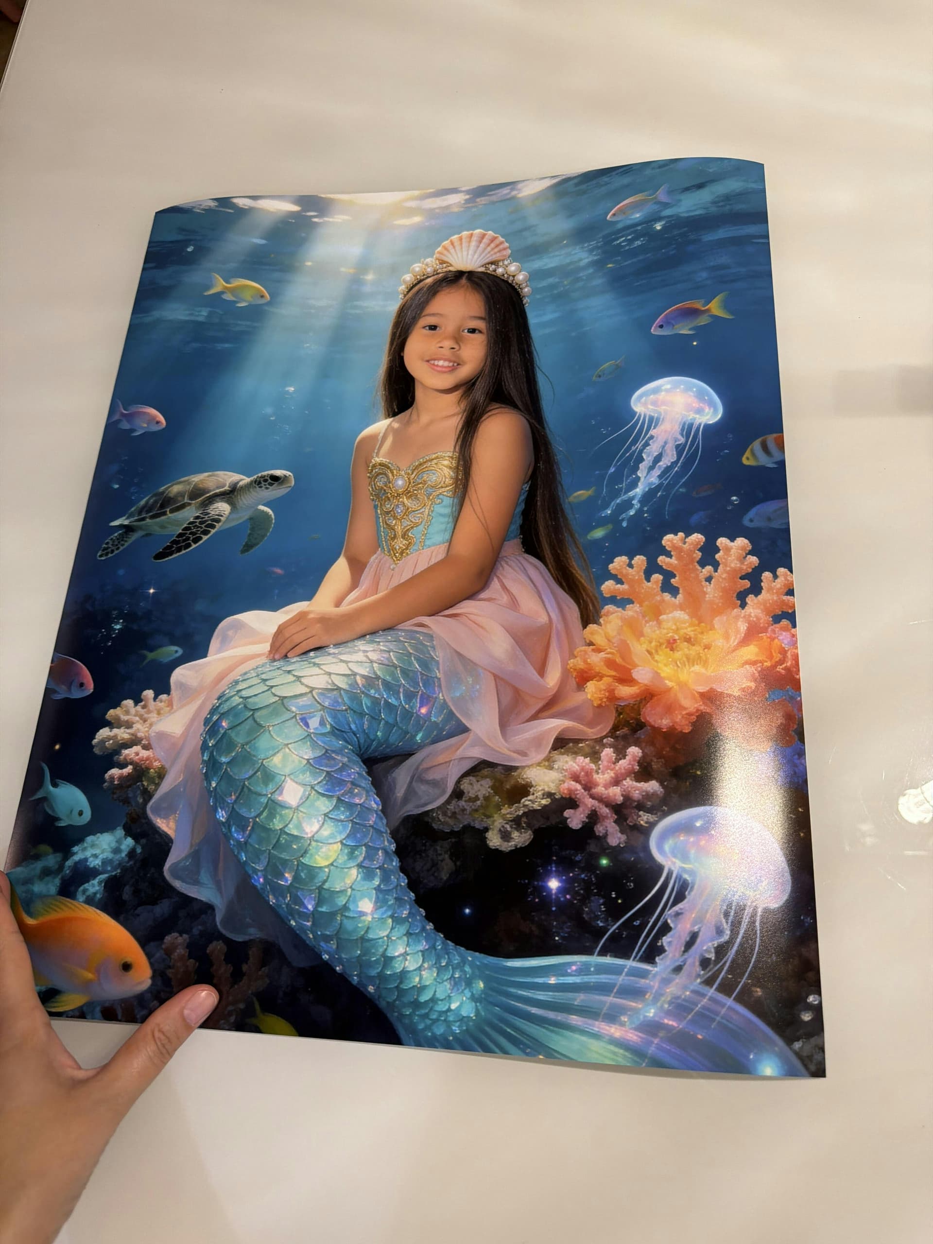 Portrait for Indiana M.