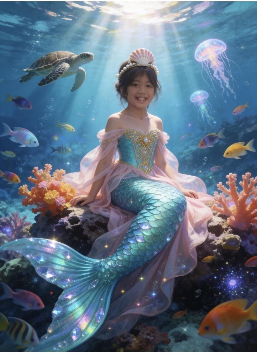 Portrait for Chela M.